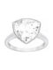 Swarovski Brief Women's Ring with Stones 5076757