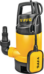 FFG DWSP 750 Αντλία Ακαθάρτων / Λυμάτων 1hp 43477 FFG DWSP 750 Αντλία Ακαθάρτων / Λυμάτων 1hp 43477
