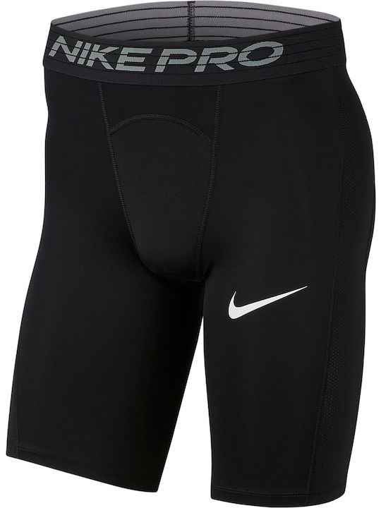 Nike Ανδρικό Αθλητικό Κολάν Compression Κοντό Μαύρο Nike Ανδρικό Αθλητικό Κολάν Compression Κοντό Μαύρο