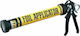 Everbuild 483370 Silicone Gun with Barrel 600ml