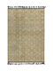Beauty Home 9804 Summer Bedroom Rug Set Boutique Yellow 9804 Set 3 Pieces