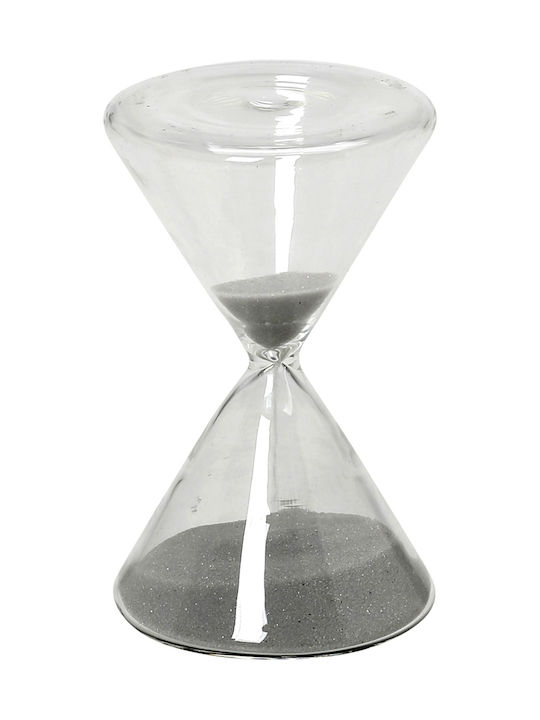 Espiel Office Decorative Hourglass 6x10cm