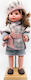 D'Nenes Marieta Doll 34cm.