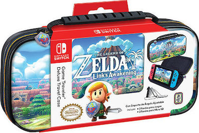 Ardistel Deluxe Travel Case Zelda Link's Awakening για Κονσόλα Switch / Switch Lite / Switch OLED