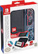 Ardistel Goplay Action Pack Υφασμάτινη Θήκη Μεταφοράς για Κονσόλα Switch Μαύρη