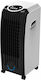 MPM Luftkühler 60W Schwarze