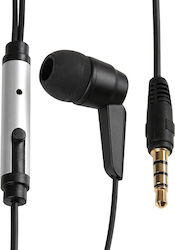 Lampa Essentials Line In-ear Handsfree Ακουστικά με Βύσμα 3.5mm Μαύρο Lampa Essentials Line In-ear Handsfree Ακουστικά με Βύσμα 3.5mm Μαύρο