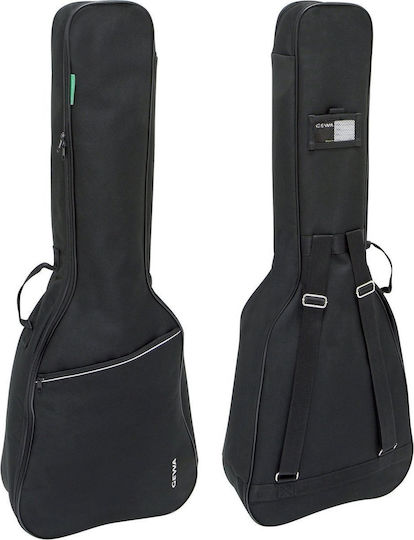 Gewa Basic 5 Waterproof Case Classical Guitar Padded 3/4 Black