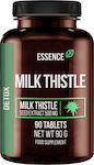 Essence Nutrition Milk Thistle Seed Extract 500mg 90 ταμπλέτες