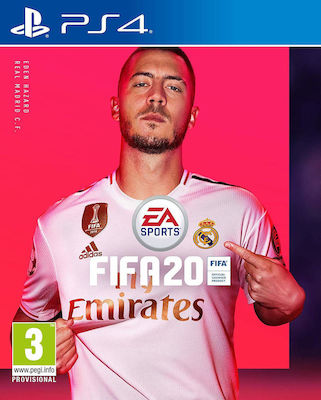 FIFA 20 PS4 Spiel (Gebraucht)