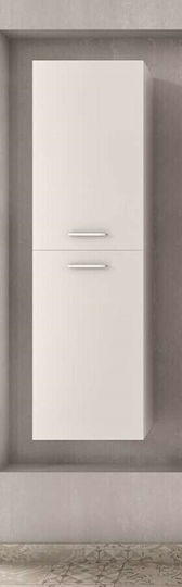 Drop Luxus 5SLR035WH Badezimmer-Säulenschrank Wandhängeschrank 34x34x118cm Weiße Drop Luxus 5SLR035WH Badezimmer-Säulenschrank Wandhängeschrank 34x34x118cm Weiße