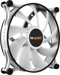 Be Quiet Shadow Wings 2 140mm 4-Pin PWM Case Fan White