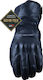 Five WFX Skin Gore-Tex Winter Men's Motorcycle Gloves Waterproof Black