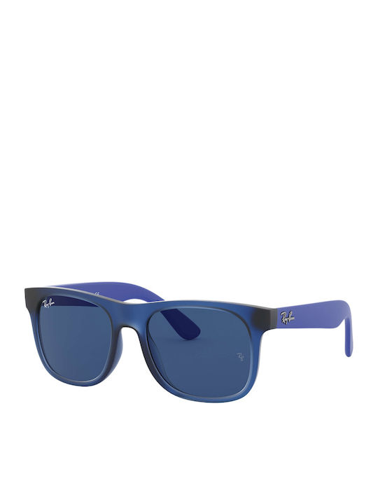 Ray Ban Unzerbrechliche Quadratische Kinder-Son...
