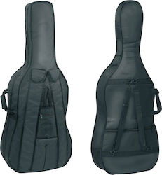 Gewa GEWApure Classic CS 01 Калъф За Виолончело Черен Gewa GEWApure Classic CS 01 Калъф За Виолончело Черен