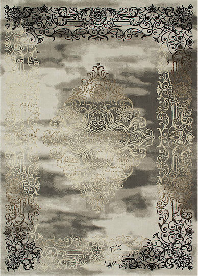 Koulis Carpets 9339A Modern Schlafzimmer-Teppichsets Vison 68-80-0105 3 Stück