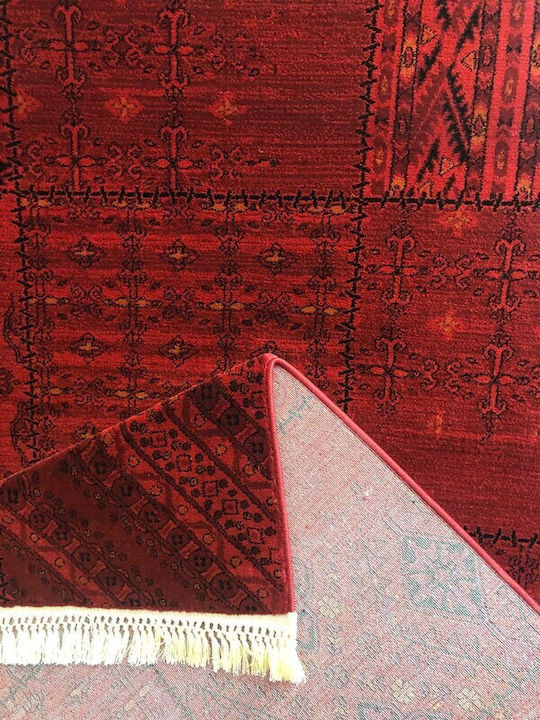 Koulis Carpets 6891H Σετ Χαλιά Κρεβατοκάμαρας Κόκκινα 68-55-0105 3τμχ