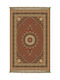 Koulis Carpets 6200 Bedroom Rug Sets Red 70-12-0101 3 Pieces