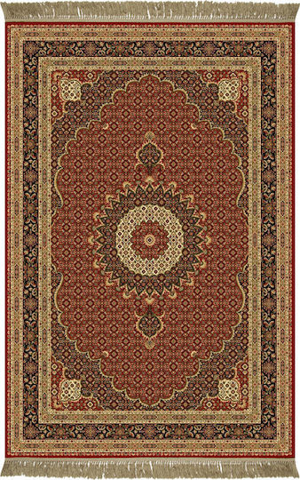 Koulis Carpets 6200 Schlafzimmer-Teppichsets Rote 70-12-0101 3 Stück