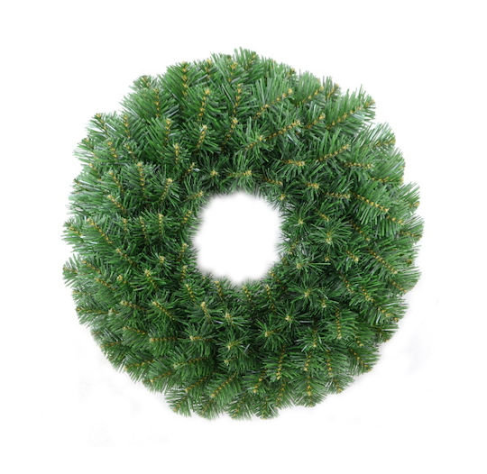 Zaros Christmas Decorative Wreath 45cm Colorado 2pcs