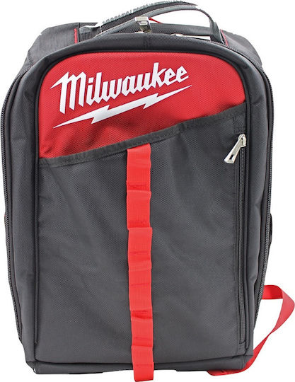 Milwaukee Τσάντα Πλάτης Μαύρη