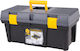 Vorel Hand Tool Case Plastic Dimensions: W52.5xD25.6xH24.6cm