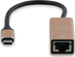 LMP LMP-USBC-GEG Ενσύρματο Ethernet LMP LMP-USBC-GEG Ενσύρματο Ethernet