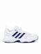 Adidas Strutter Chunky Adidași Cloud White / Dark Blue / Matte Silver