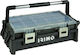 Irimo Hand Tool Case Plastic with Tobacco Case Dimensions: W56xD30xH17cm