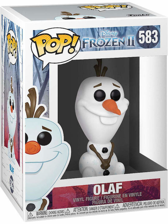 Funko Поп! Disney: Замразени - Olaf 583