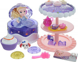 Just Toys Cup Cake Surprise Tea Party Cake Cupcake Surprise για 4+ Ετών (Διάφορα Σχέδια)