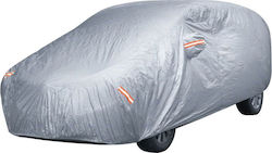 Automax Car Covers with Carrying Bag 571x203x160cm Waterproof XXLarge for SUV/JEEP