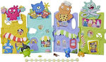 Hasbro Jucărie Miniatură Ugly Dolls Uglyville Tote Set pentru 4+ Ani 5cm. (Diverse modele) 1 buc