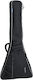 Gewa Economy 12 Waterproof Case Electric Guitar Padded Black