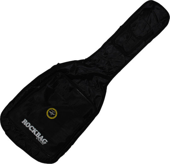 RockBag Basic Waterproof Case Acoustic Guitar Padded Black