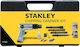 Stanley 160173XSTN Druckluft-Hackhammer Elektrische Gitarren mit Zubehör