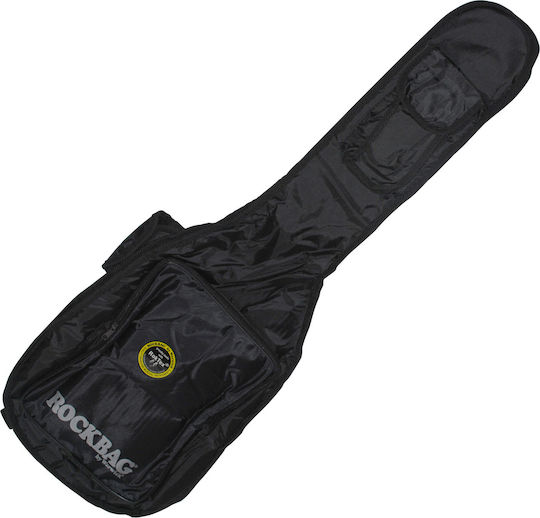 RockBag Basic Wasserdicht Hülle Klassische Gitarre Gepolstert 3/4 Schwarz