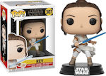 Funko Pop! Movies: Star Wars - Rey 307 Bobble-Head