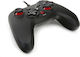 Omega 4in1 Ενσύρματο Gamepad για Android / PC / PS3 / Xbox 360 Μαύρο