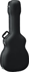 RockCase Standard Waterproof Case Acoustic Guitar Padded Black