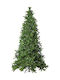 Newcastle Christmas Green Tree with Metallic Base H210pcs