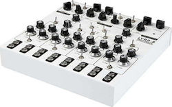 Soma Lyra-8 Analogic Sintetizator cu 8 clape Înger alb