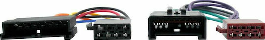 Connects2 Φίσα ISO Αυτοκινήτου VW / Ford