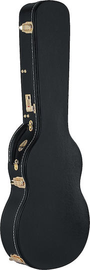RockCase Standard Suitcase Electric Guitar Black