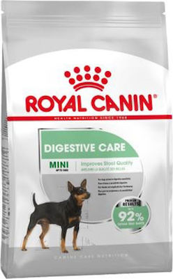 Royal Canin Digestive Care Mini 8kg Dry Food for Adult Dogs of Small Breeds with Poultry and Rice