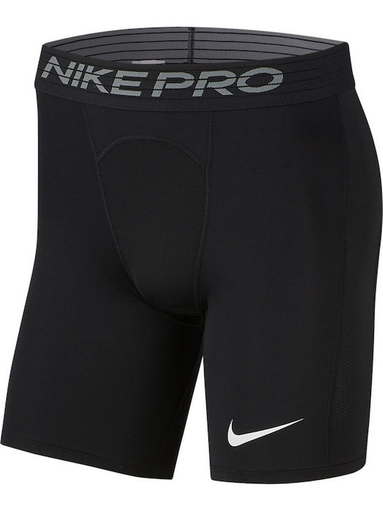 Nike Pro Men's Sports Short Leggings Black