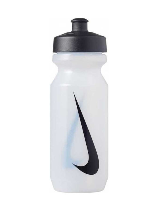 Nike Big Mouth 2.0 Αθλητικό Πλαστικό Παγούρι 650ml Λευκό