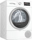 Bosch WTR87TW8GR Στεγνωτήριο 8kg A+++ με Αντλία Θερμότητας