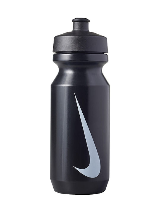 Nike Big Mouth 2.0 Αθλητικό Πλαστικό Παγούρι 650ml Μαύρο
