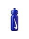 Nike Big Mouth 2.0 Αθλητικό Πλαστικό Παγούρι 650ml Μπλε
